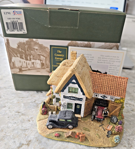 Lilliput lane the - lane, country