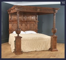 English Elizabethan Style 6ft
