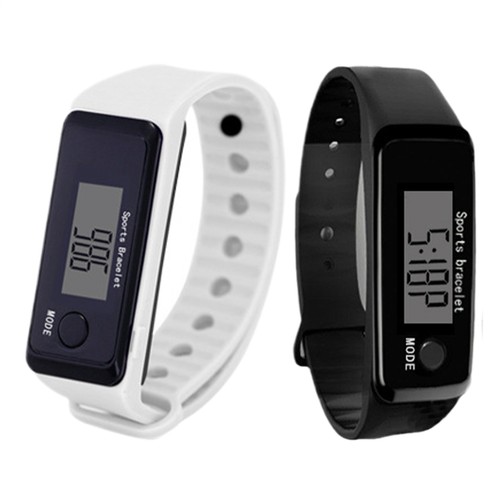 Step counter watch - counter, fitness