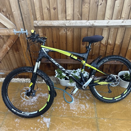 Scott spark carbon fibre - scott,