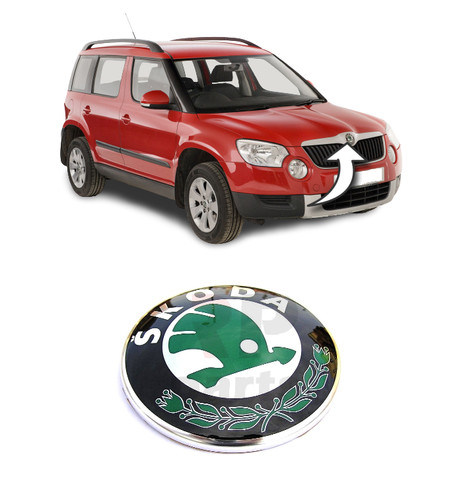 For skoda yeti fabia - skoda,