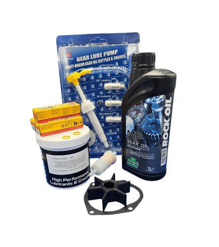Service kit for - service, hp