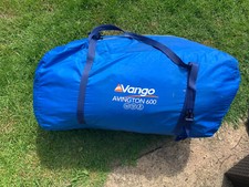 Family Tent Vango Avington 600