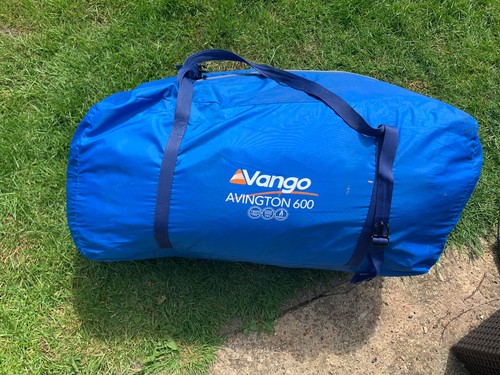 Family tent vango avington 600 - tent,