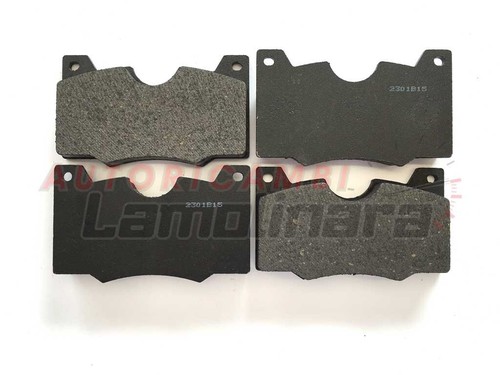 Front brake pads - imp., girling