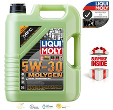 Liqui Moly 5w30 5w40 10w40