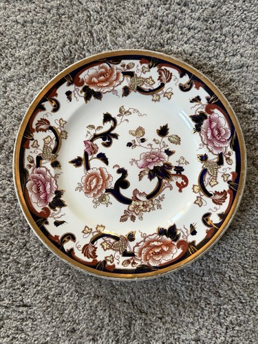Masons mandalay ironstone hand - mandalay,