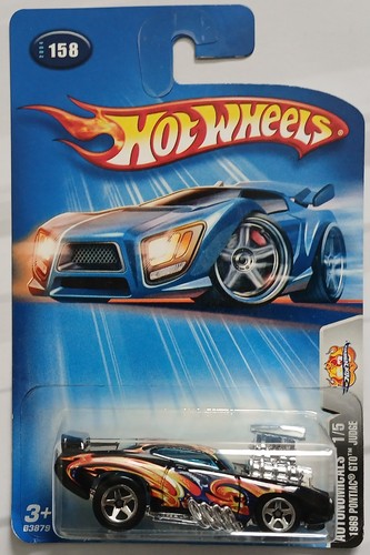 Hot wheels 2004 - wheels, autonomicals