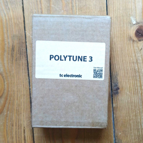 Electronic polytune white - tc, 3