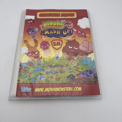 Moshi monsters collectors - moshi,