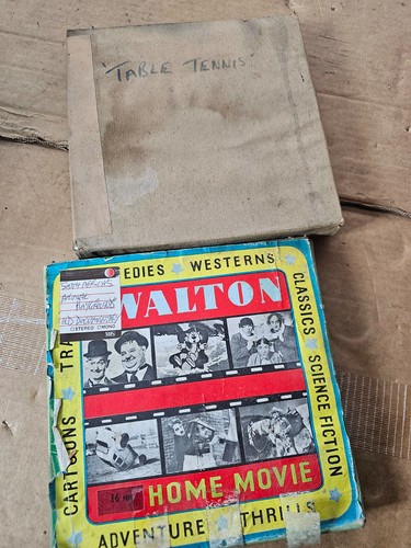 Job lot vintage - job, 16mm