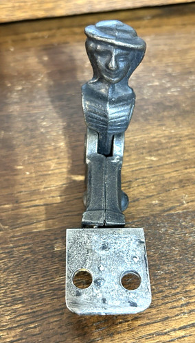 Antique french cast iron - antique,