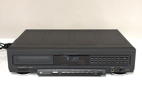 Philips 920 player hi - cd, hi-fi