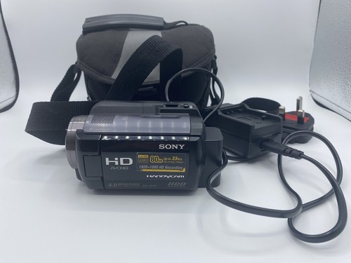 Sony handycam hdr xr105e - handycam, hdr-xr105e