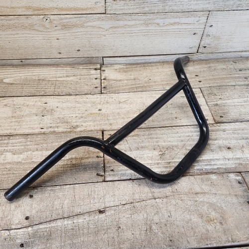 1970s bmx handlebar black - bmx,
