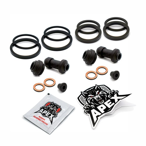 Brake caliper seal - brake, gl1500i