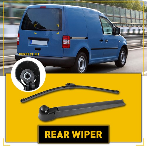 Rear wiper arm blade fits - &,
