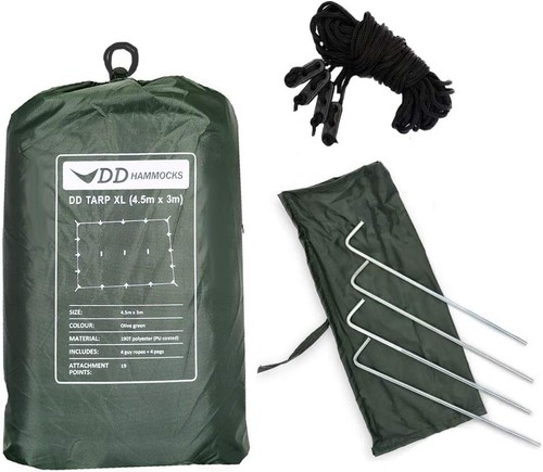 Hammocks tarp xl - -, dd