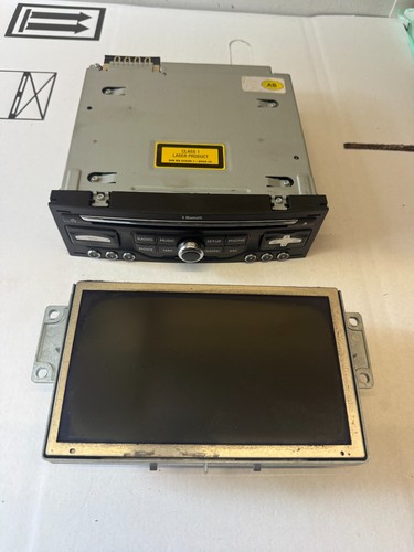 Citroen ds3 2011 sat nav - 2011-18,