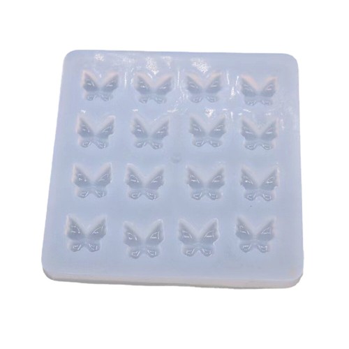 Mini butterfly silicone mould - butterfly,