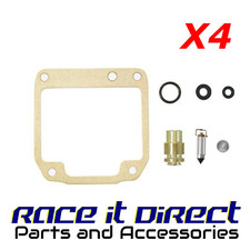 Carb Repair Kit For Yamaha XJ 550 Maxim 1981-1983 Carburetor Gasket Set