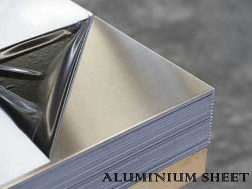 Aluminium sheet plate - aluminium,