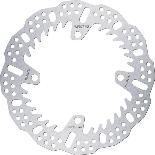 Galfer shark fixed brake disc - shark,