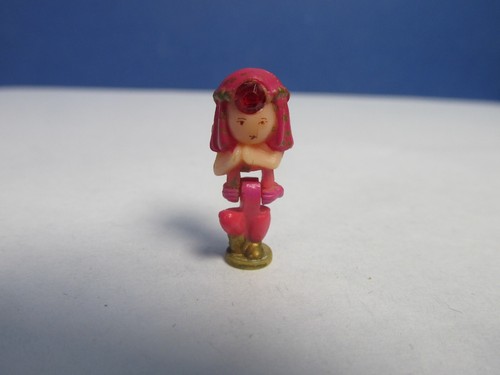 Vintage polly pocket - pocket, spare