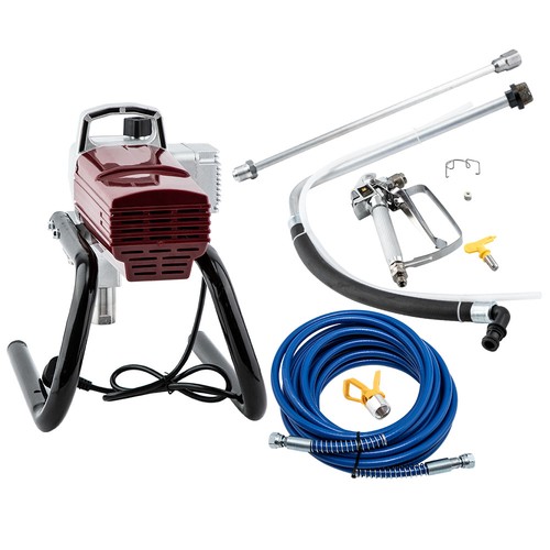 Interior wall paint sprayer - paint,