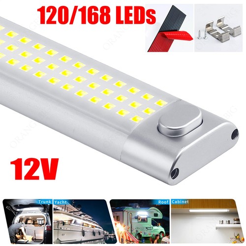 Bright interior lights strip - bright,