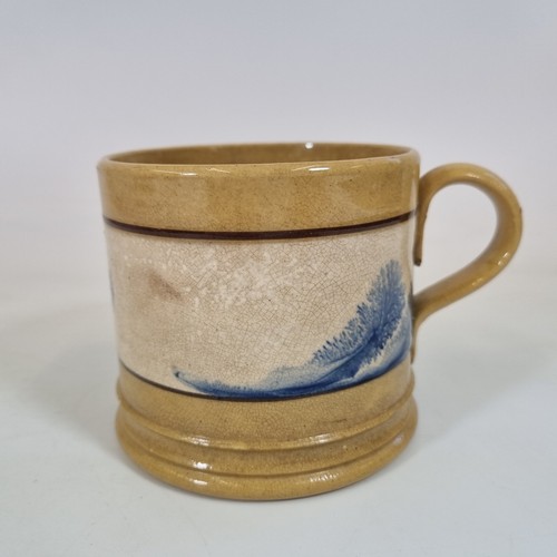 Antique rare 19thc - antique, mocha