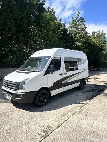 Volkswagen crafter off - volkswagen,