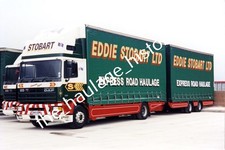 THH Truck Photos - Daf 95ati - Eddie Stobart M340.