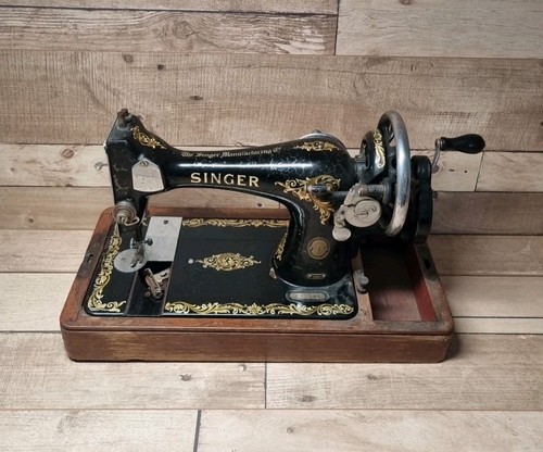 Vintage singer 128k sewing - vintage,