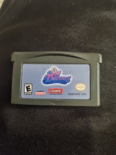 Nintendo game boy advance sky - boy,