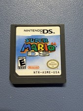 Super Mario 64 - Nintendo DS -