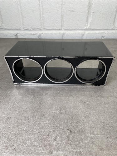 Vintage guage pod cluster - 3,