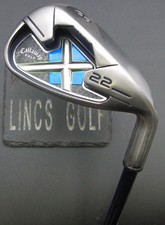 Callaway X22 8 Iron Regular