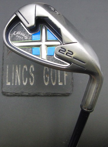 Callaway x22 iron regular - callaway, 8
