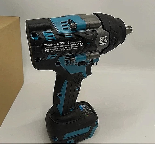 Brushless dtw700 cordless - dtw700,