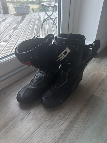 Sidi motorcycle boots size - st,