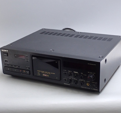 Sony k555esg head stereo - sony,