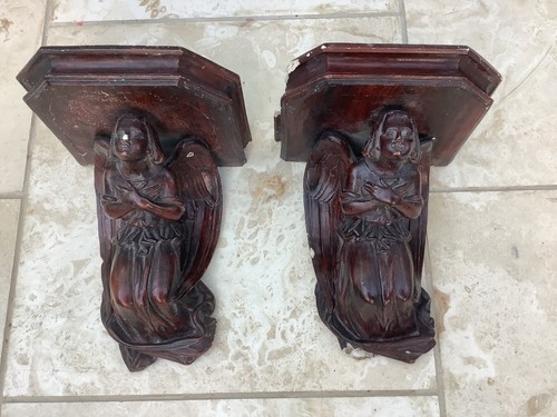 Pair french antique - pair,