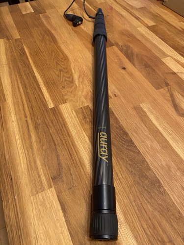 Auray cfp 58b carbon fiber - cfp-58b,