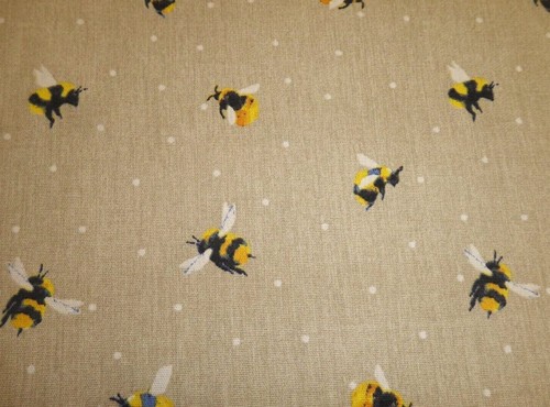 Honeybee from fryetts cotton - from,