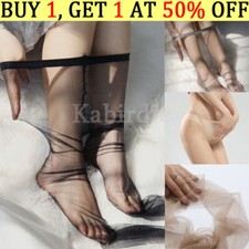 Women Transparent Stockings