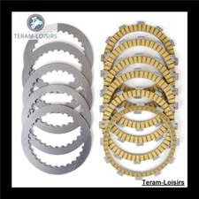 Filled + Smooth Clutch Disc