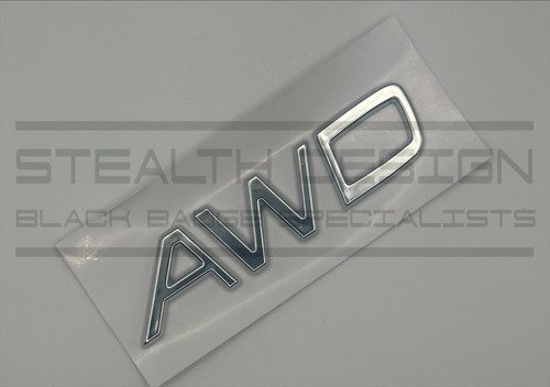 Fits volvo awd chrome silver - fits,