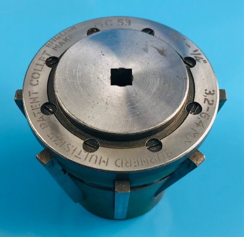 Burnerd mc53 multisize collet - multisize,