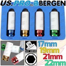 US PRO Alloy Wheel Nut Thin